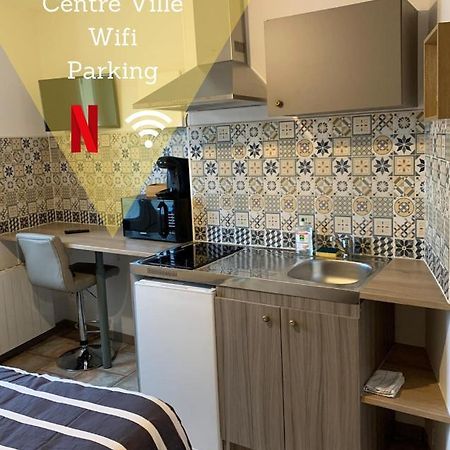 Le Lumineux Centre Ville - Wifi - Parking Νιόρ Εξωτερικό φωτογραφία