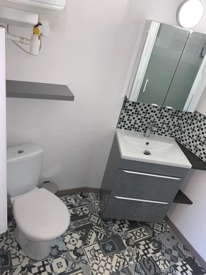Le Lumineux Centre Ville - Wifi - Parking Νιόρ Εξωτερικό φωτογραφία